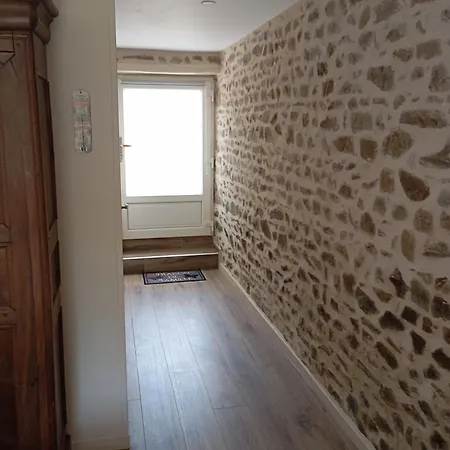 Ferienhaus La Garconniere Gesvres