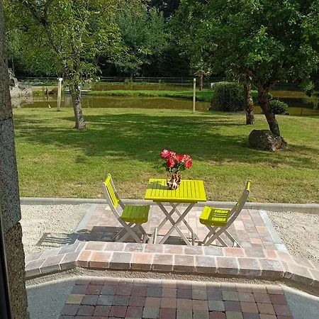 La Garconniere Ferienhaus Gesvres