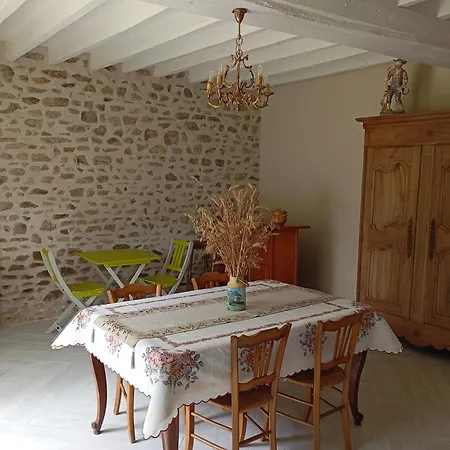 Ferienhaus La Garconniere