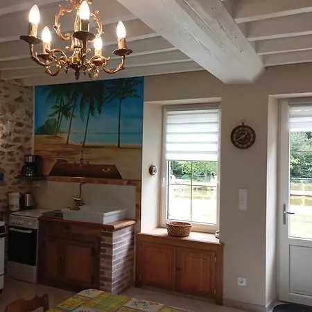 La Garconniere Gesvres