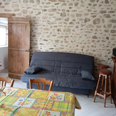 La Garconniere 펜션 Gesvres