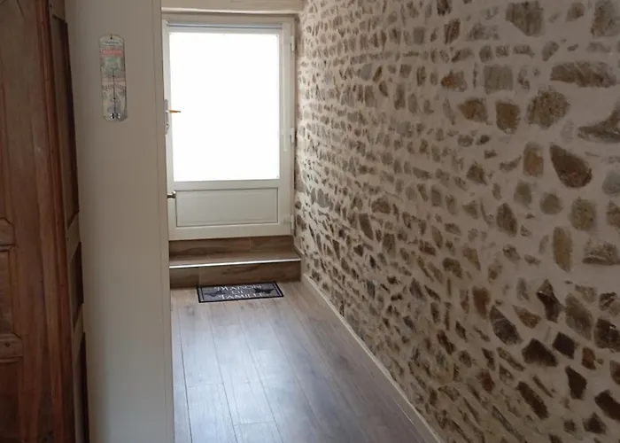 Casa de Férias La Garçonnière Gesvres