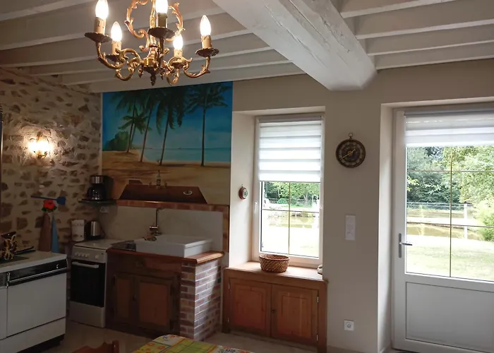 La Garconniere Gesvres