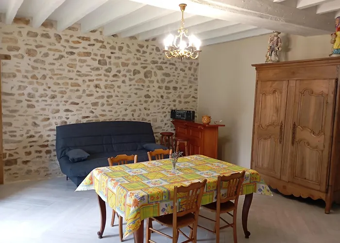 La Garconniere Gesvres