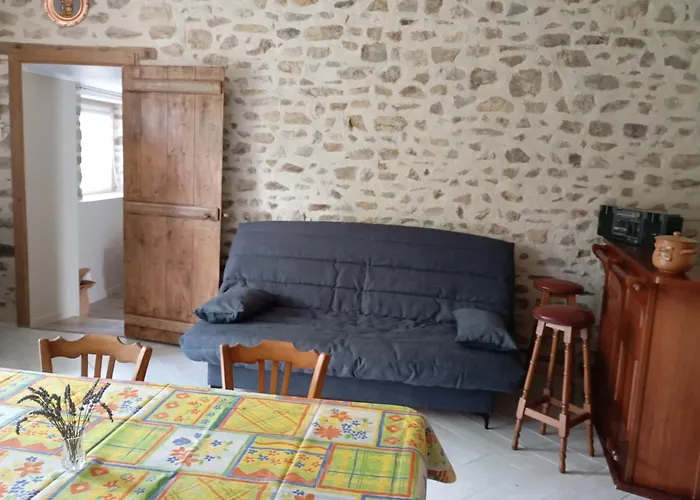 La Garçonnière Casa de Férias Gesvres